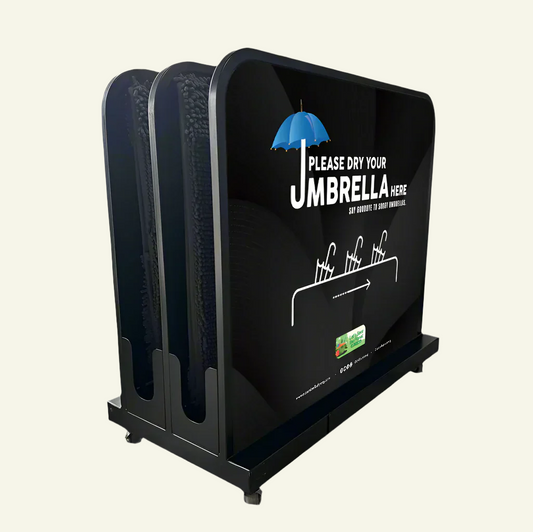 Dual Eco Umbrella Dryer